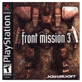 Front Mission 3