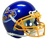 SAN JOSE STATE SPARTANS OFFICIAL FULL SIZE SCHUTT FOOTBALL HELMET