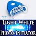 Teeth Whitening Light Kit with Photo Initiator gel of 44%