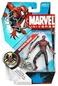 Marvel Universe 3.75" Action Figure Series 5 Spider-Man (Red & Black)