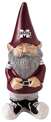 Mississippi State Bulldogs Collegiate Garden Gnome [Misc.]