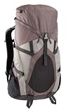Coleman Exponent Plunge X35 Top-Load Internal Frame Pack,Gray