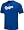 Los Angeles Dodgers Blue Wordmark T-Shirt - Small