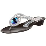 Magrit Women's 15375 Thong Sandal
