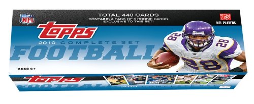 2010 Topps Football Set (factory sealed)