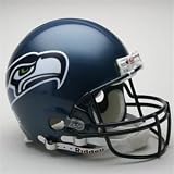 Seattle Seahawks Riddell f/s Pro Helmet