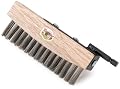Reciprotools RCT-ST10-B Stainless Steel Straight Brush Accessory Attachment