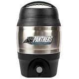 Panthers 1 Gallon Tailgate Keg