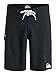 Quiksilver Men's Standard Everyday 21 Board Short Swim Trunk Bathing Suit, Black, 32