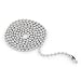 Special Price! 24 Inch 2.4mm Wide Stainless Steel Ball Chain with Ball Chain Connector