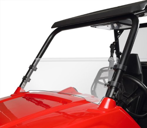 Kolpin Rzr Half-Fixed Windshield