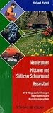 Wanderungen Mittlerer und S&uuml;dlicher Schwarzwald ? Kaiserstuhl: 290 Wegbeschreibungen nach dem neuen Markierungssystem - Michael Myrtek