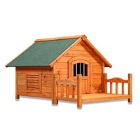 Porch Pups Dog House Small