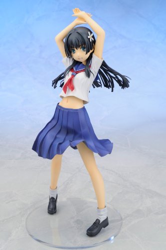 とある科学の超電磁砲 (レールガン) 佐天涙子 (1/8 PVC 塗装済み完成品)