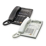 o Panasonic o - Telephone,2-Line, Call Wait/CID, 3-Way, 28 Speed Dial, White