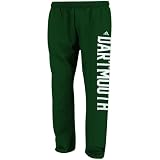 NCAA adidas Dartmouth Big Green Green Word Plus Fleece Sweatpants