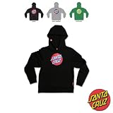 Santa Cruz Kids Classic Dot Hood Hooded Top