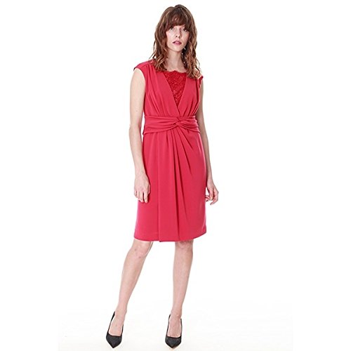 グレースコンチネンタル（GRACE CONTINENTAL） ドレープクロスワンピース