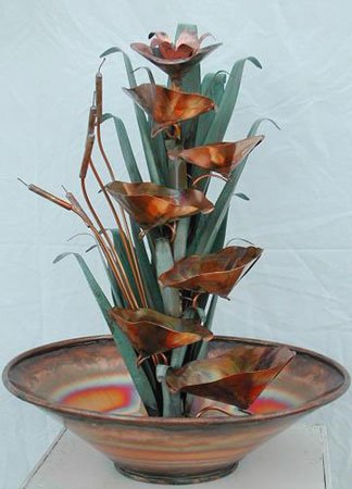 Cattail Flared Medium