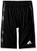adidas Big Boys' Active Short, Black/Dark Grey, Medium/10-12