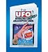Houdini Magic UFO Whirling Card Magic Trick and Book Set