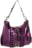 Betsey Johnson All Frills Hobo