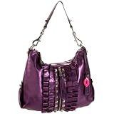 Betsey Johnson All Frills Hobo