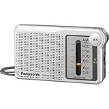Panasonic R-P130-S] [AM1 band radio