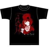 Another 鳴柄 at03ts BLACK サイズ:XL