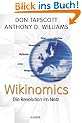 Wikinomics: Die Revolution im Netz