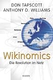 Produkt-Bild: Wikinomics: Die Revolution im Netz