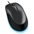 Microsoft - Comfort Mouse 4500 - Souris Bluetrack filaire - 5 Boutons