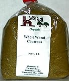 Whole wheat Couscous, 1 lb.