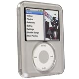 Online - Crystal Case Cover For New IPod Nano 3G 4G 8GB