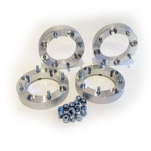 ATV Engineering (4) 3 4/156 ATV Wheel Spacers Polaris RZR Sportsman