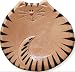 Tiger Cat Spoon Rest