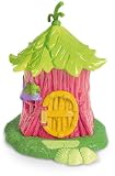 Enlarge toy image: Disney Tinkerbell Micro Fairy Tinks Secret Cottage Playset -  preschool activity for young kids