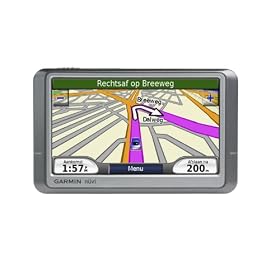 Garmin Nuvi 250 Widescreen Satellite Navigation with Full EU Mapping (Newly Overhauled)