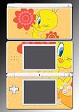 Tweety Bird Girl Gift Game Vinyl Decal Cover Skin Protector 1 for Nintendo DS Lite