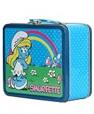 SMURFETTE CLASSIC METAL LUNCHBOX