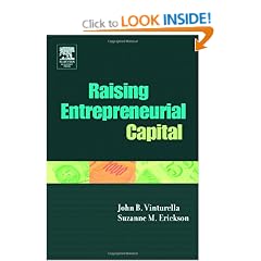Raising Entrepreneurial Capital