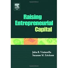 Raising Entrepreneurial Capital