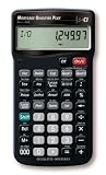 Calculated Industries 3416 Mortgage Qualifier Plus Residential Mortgage Finance Calculator