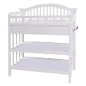 Bassettbaby White Cottage Changing Table