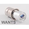 Solid Alloy Subaru Car Cigarette Lighter