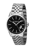 Raymond Weil - 2730-ST-20001 - Montre Homme - Automatique Analogique - Cadran Noir - Bracelet Acier Argent