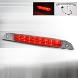 2000-2004 Ford Focus Led 3rd Brake Light Chrome by Instyleparts