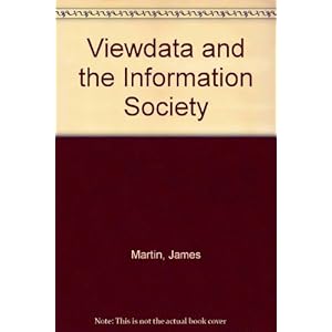 Viewdata and the information society