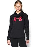 Under Armour Women's UA Storm Armour&reg; Fleece Big Logo Hoodie