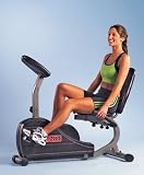 Edge 280 Belt Recumbent Exercise Bike